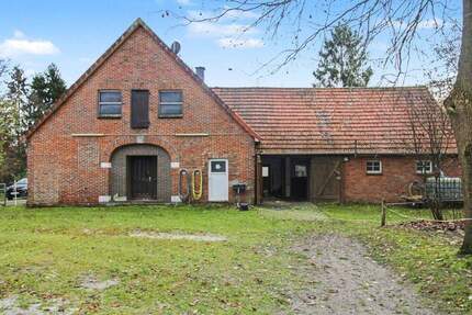 Der Traum vom eigenen Resthof 3 zimmer