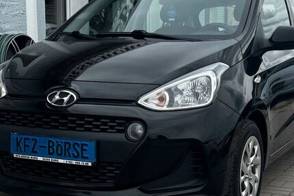 Hyundai i10 162.500 km 4.900 &euro; Burg 39288