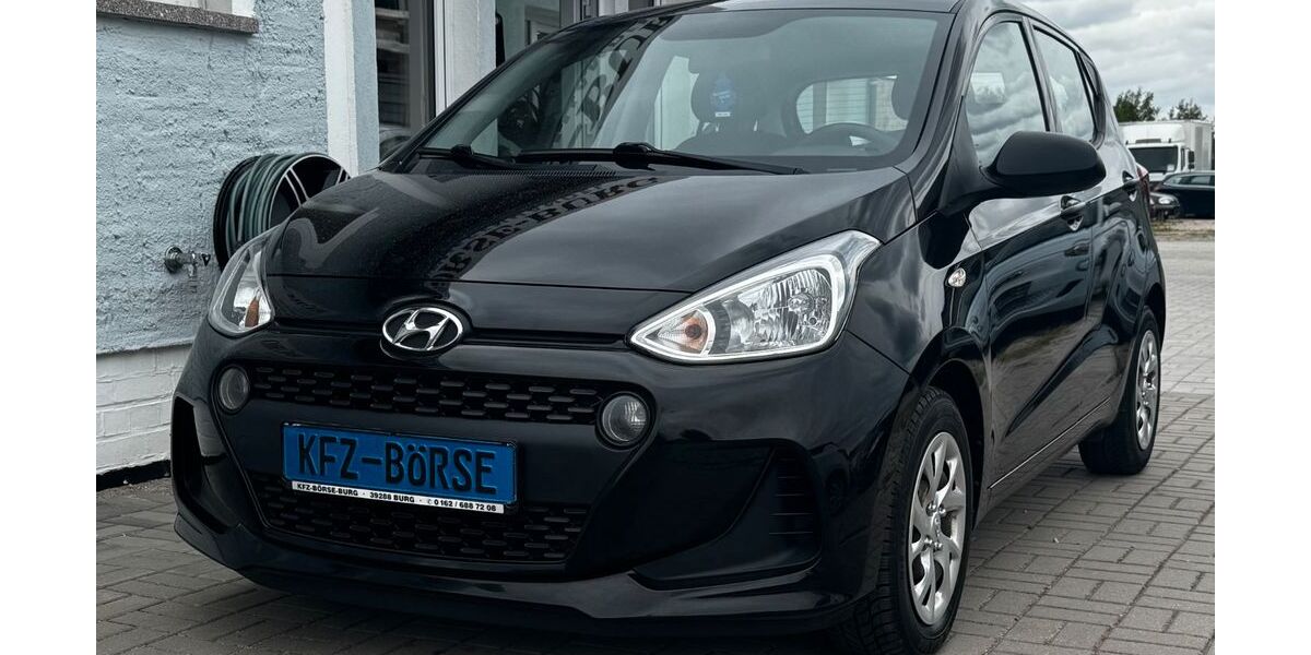 Hyundai i10 162.500 km 4.900 &euro; Burg 39288