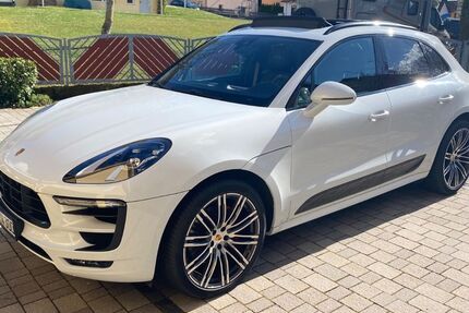 Porsche Macan 52.500 km 51.000 &euro; Bammersdorf 91330