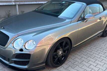 Bentley Continental GTC 103.000 km 45.990 &euro; Köln 51105