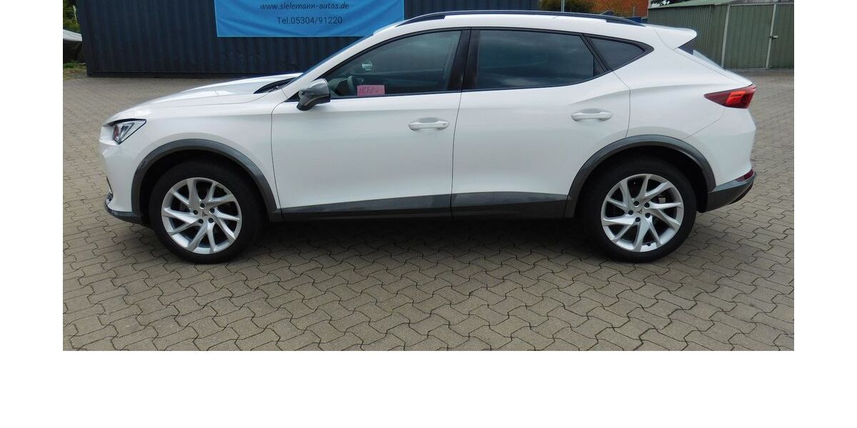 Cupra Formentor 18.400 km 21.990 &euro; Vordorf 38533