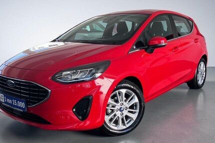 Ford Fiesta 23.425 km 14.700 &euro; Karlsruhe 76227