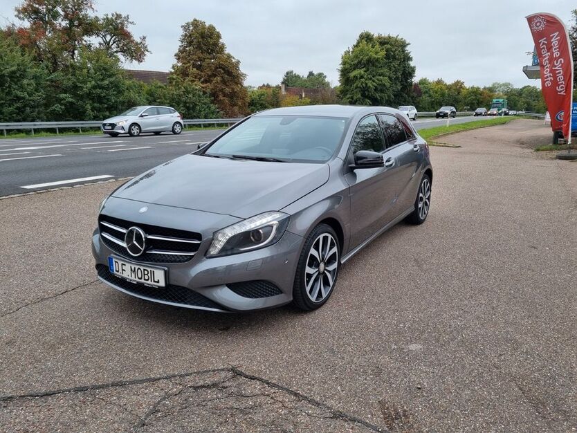 Mercedes-Benz A 220 128.000 km 14.500 € Böbingen an der Rems 73560