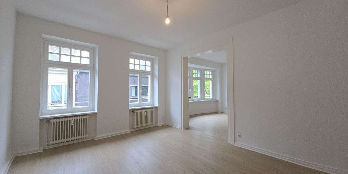 Etagenwohnung Gütersloh - 3 Zimmer, 100 m&sup2;, 850&euro; | Angebot:26856997