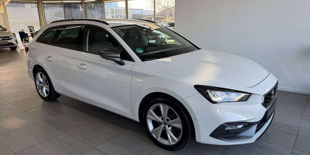 Seat Leon 116.000 km 16.790 &euro; Braunschweig 38116