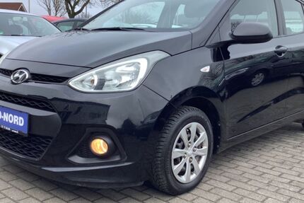 Hyundai i10 173.240 km 4.990 € Husum 25813