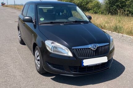 Skoda Fabia 157.000 km 4.200 &euro; Battenberg 35088