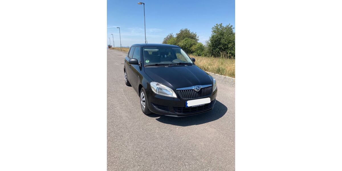 Skoda Fabia 157.000 km 4.200 &euro; Battenberg 35088