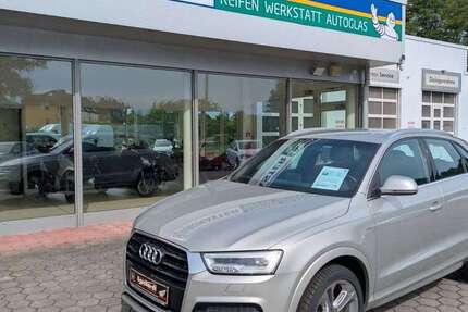 Audi Q3 88.872 km 19.995 &euro; Treuenbrietzen 14929