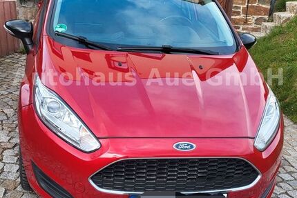 Ford Fiesta 125.000 km 6.999 &euro; Aue-Bad Schlema 08280