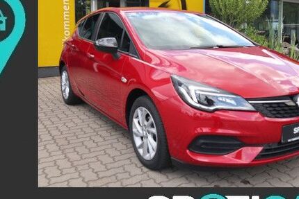 Opel Astra 49.132 km 12.990 &euro; Luckenwalde 14943