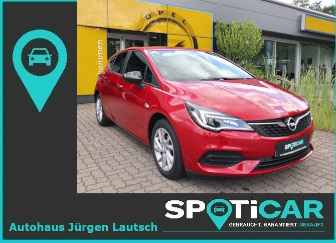 Opel Astra 49.132 km 12.990 &euro; Luckenwalde 14943