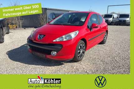Peugeot 207 116.000 km 1.860 &euro; Mainburg 84048
