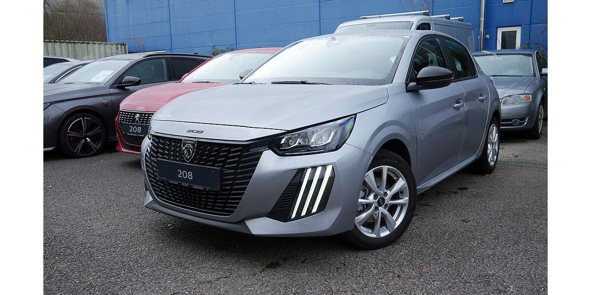 Peugeot 208 6.800 km 22.900 &euro; Leonberg 71229