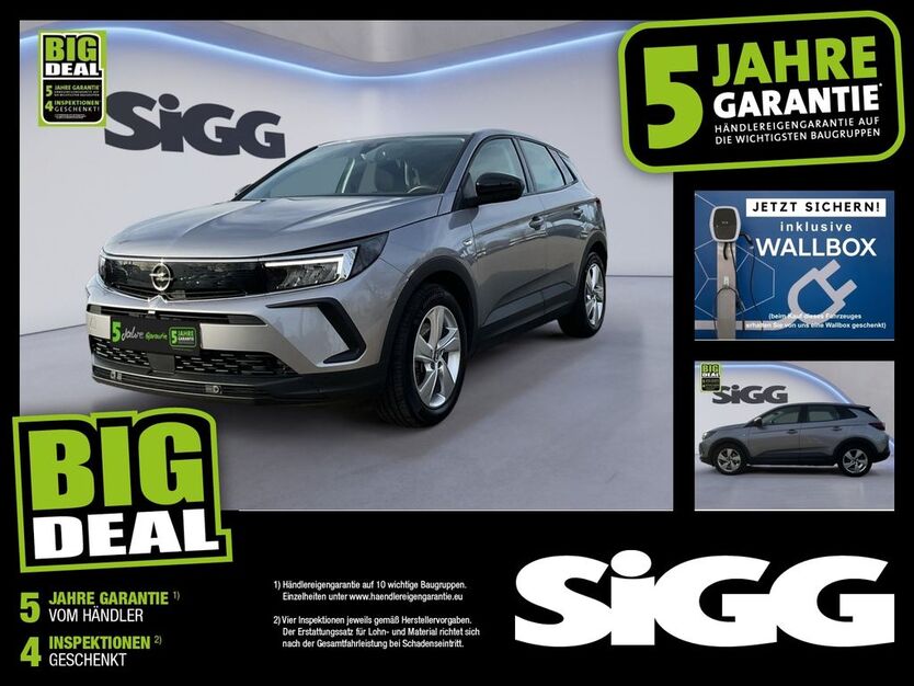 Opel Grandland (X) 26.865 km 24.980 € Augsburg 86179
