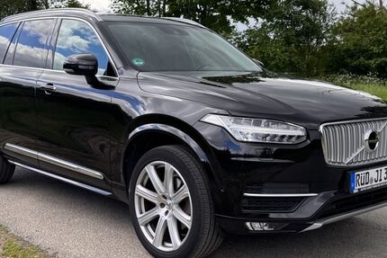 Volvo XC90 113.500 km 26.600 &euro; Niedernhausen 65527