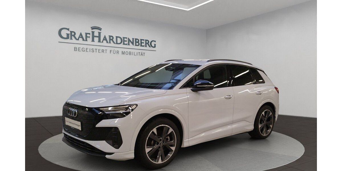 Audi Q4 e-tron 51.100 km 34.760 &euro; Tuttlingen 78532