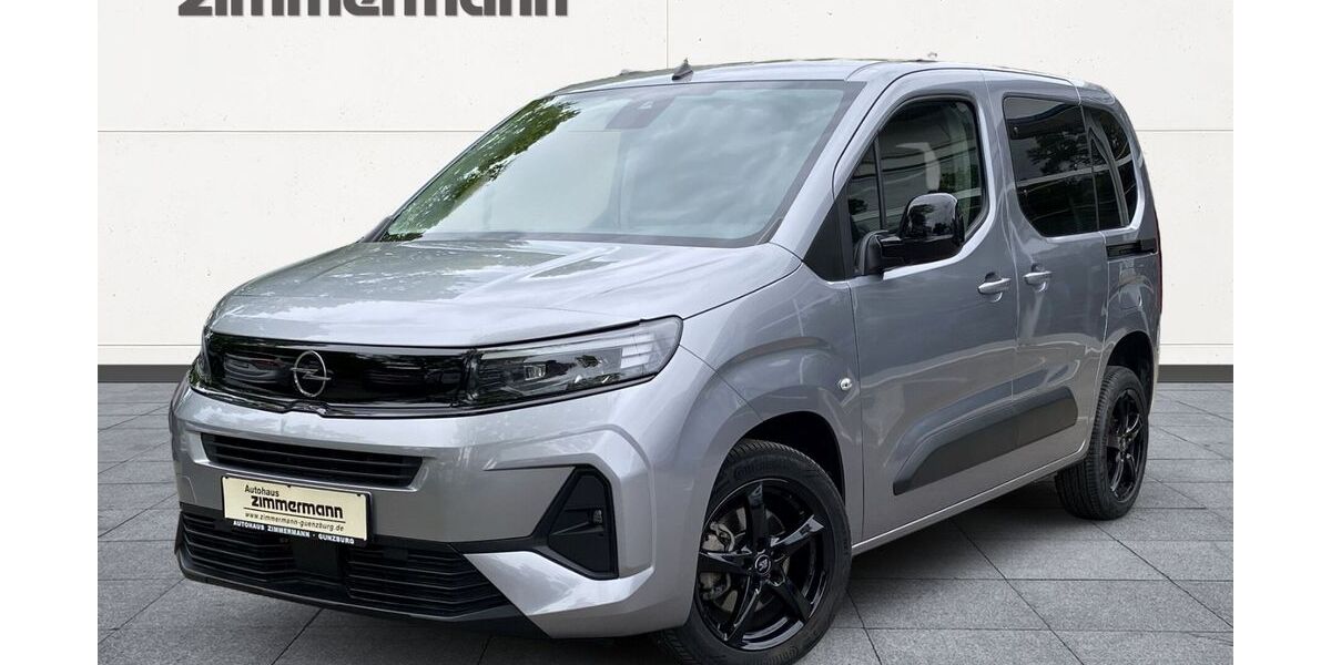 Opel Combo Life 26.750 km 19.750 &euro; Günzburg 89312