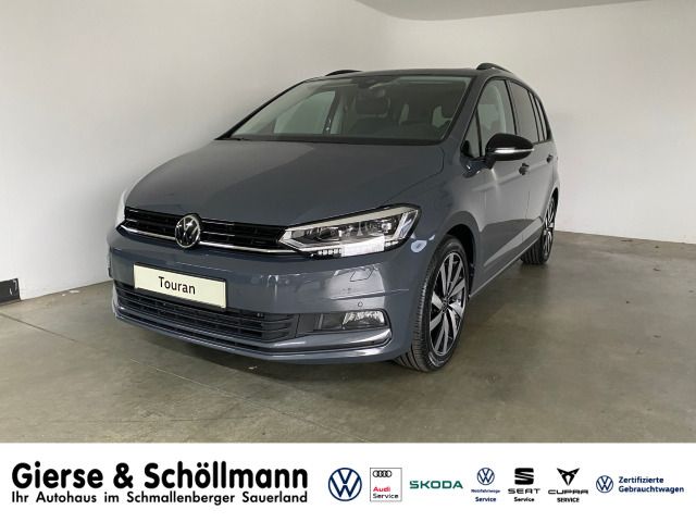 VW Touran 12.500 km 40.450 &euro; Schmallenberg 57392