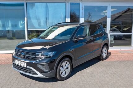 VW T-Cross 3.000 km 25.970 &euro; Anklam 17389