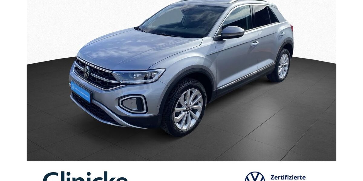 VW T-Roc 45.800 km 24.833 &euro; Kassel 34123
