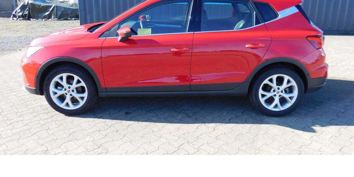 Seat Arona 21.400 km 17.390 &euro; Vordorf 38533