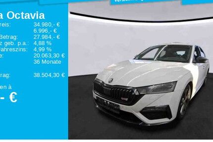 Skoda Octavia 22.339 km 34.980 &euro; Frankfurt 60326