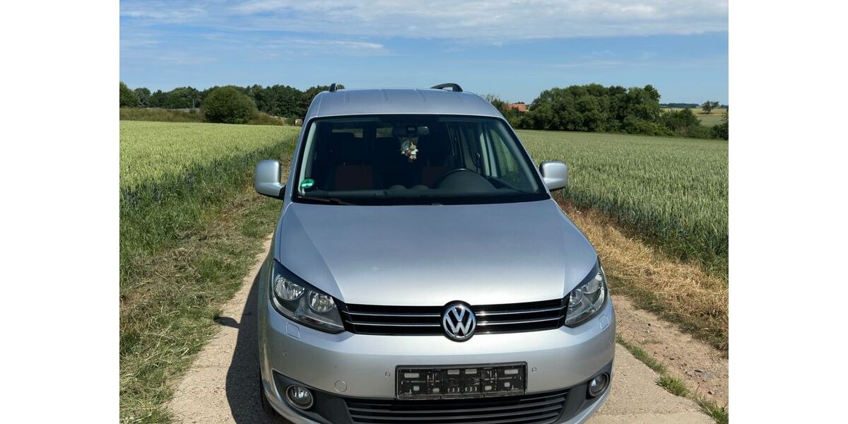 VW Caddy 189.836 km 9.990 &euro; Striegistal 09661