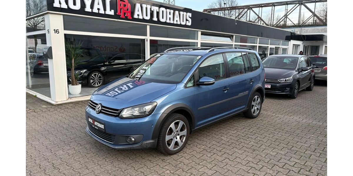VW Touran 132.800 km 12.000 &euro; Oberhausen 46049