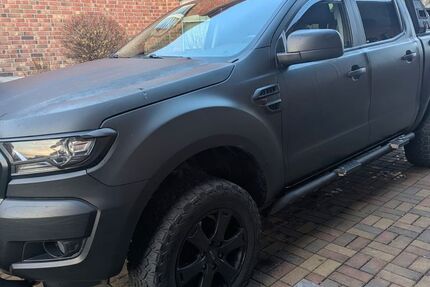 Ford Ranger 165.285 km 17.500 &euro; Salzgitter 38239