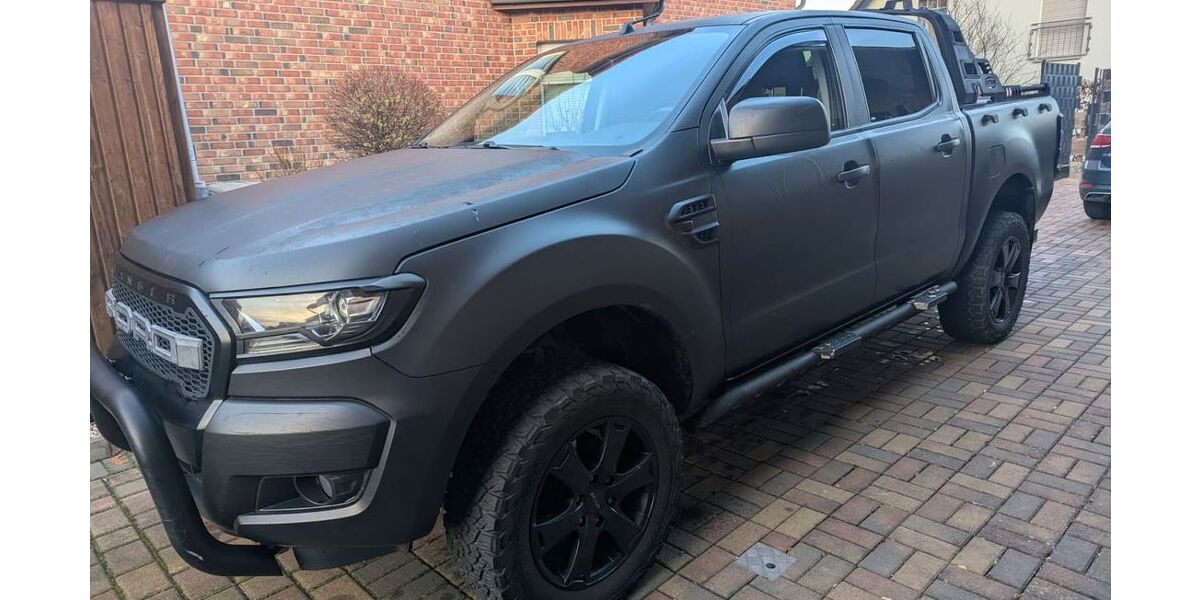 Ford Ranger 165.285 km 17.500 &euro; Salzgitter 38239