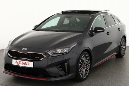 Kia pro ceed / ProCeed 49.987 km 24.990 € Dresden 01239