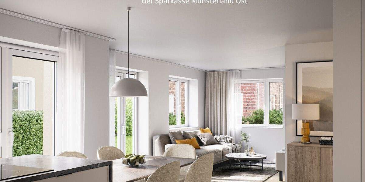 Mehrfamilienhaus, Wohnhaus Münster Roxel - 1 Zimmer, 357 m&sup2;, 2.250.000&euro; | Angebot:24547677