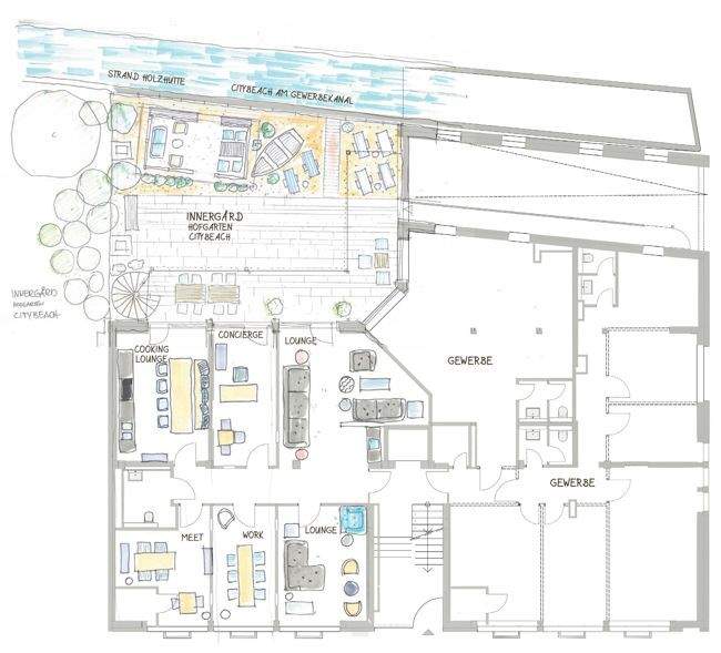 hemma° - Möblierte Mikroapartments (5) 1 zimmer