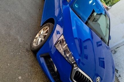 Skoda Scala 96.300 km 9.600 &euro; Wunsiedel 95632