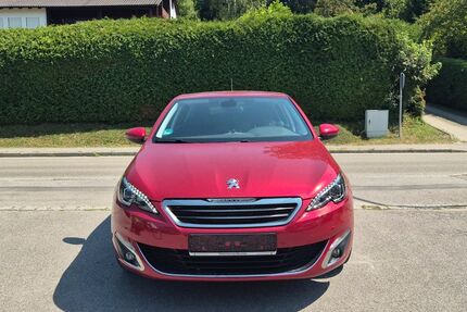 Peugeot 308 100.112 km 5.299 &euro; Wartenberg 85456