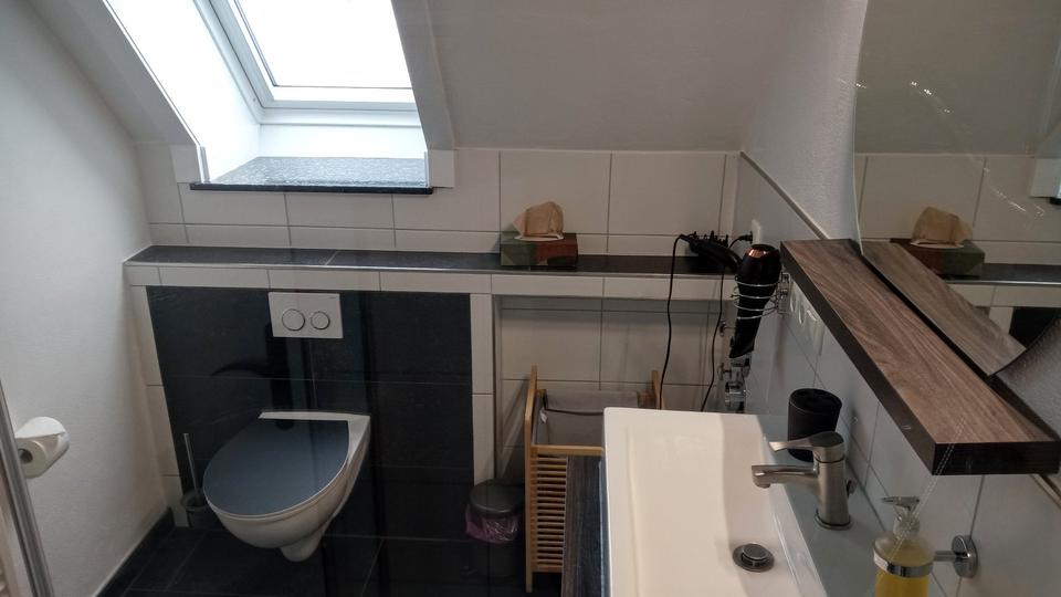 Etagenwohnung Weilheim in Oberbayern - 1.5 Zimmer, 40 m&sup2;, 1.200&euro; | Angebot:24640149