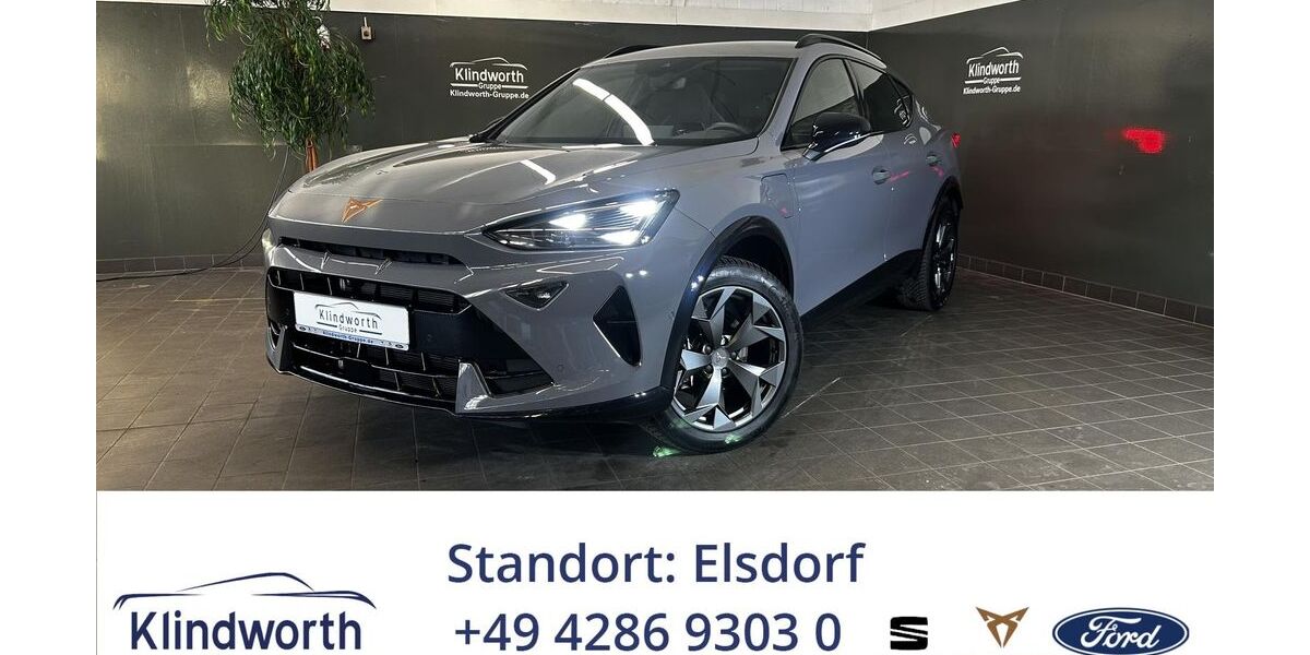 Cupra Formentor 17.950 km 37.950 &euro; Elsdorf 27404