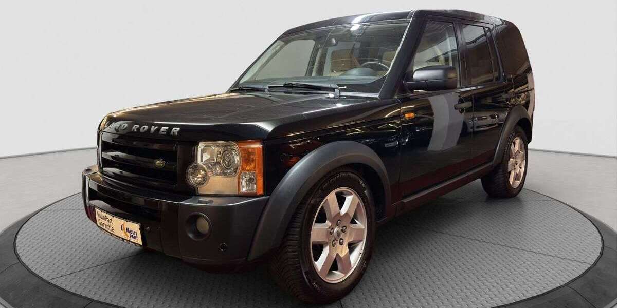 Land Rover Discovery 275.000 km 8.980 &euro; Berlin 10625