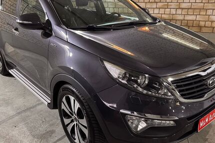 Kia Sportage 181.600 km 7.999 &euro; Hamburg 21079