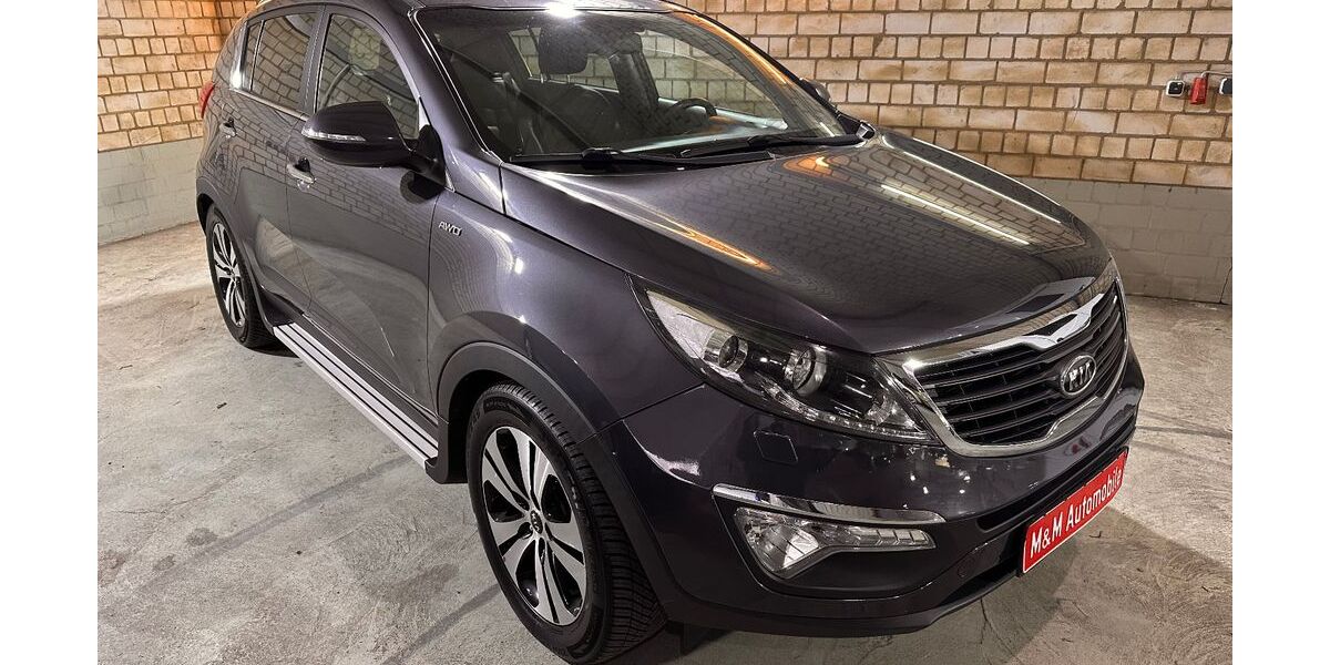 Kia Sportage 181.600 km 7.999 &euro; Hamburg 21079