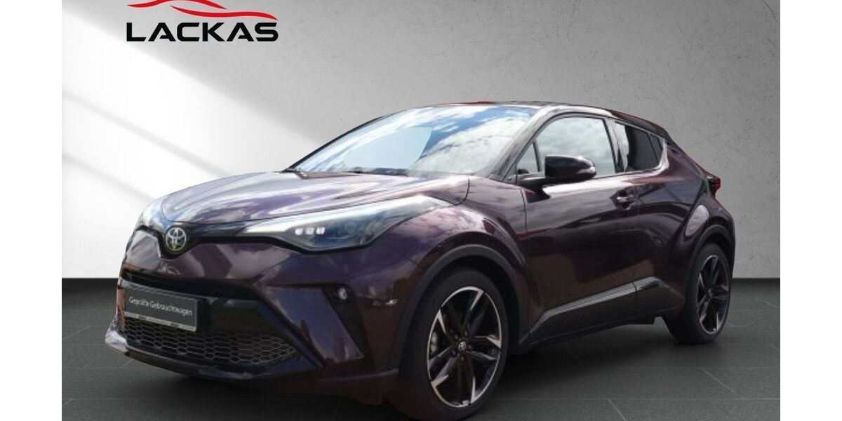 Toyota C-HR 20.000 km 27.490 &euro; Dinslaken 46537