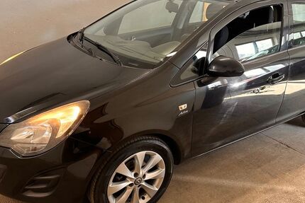 Opel Corsa 105.200 km 4.200 &euro; Apfeltrach 87742