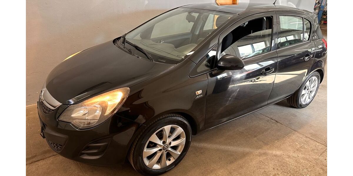 Opel Corsa 105.200 km 4.200 &euro; Apfeltrach 87742