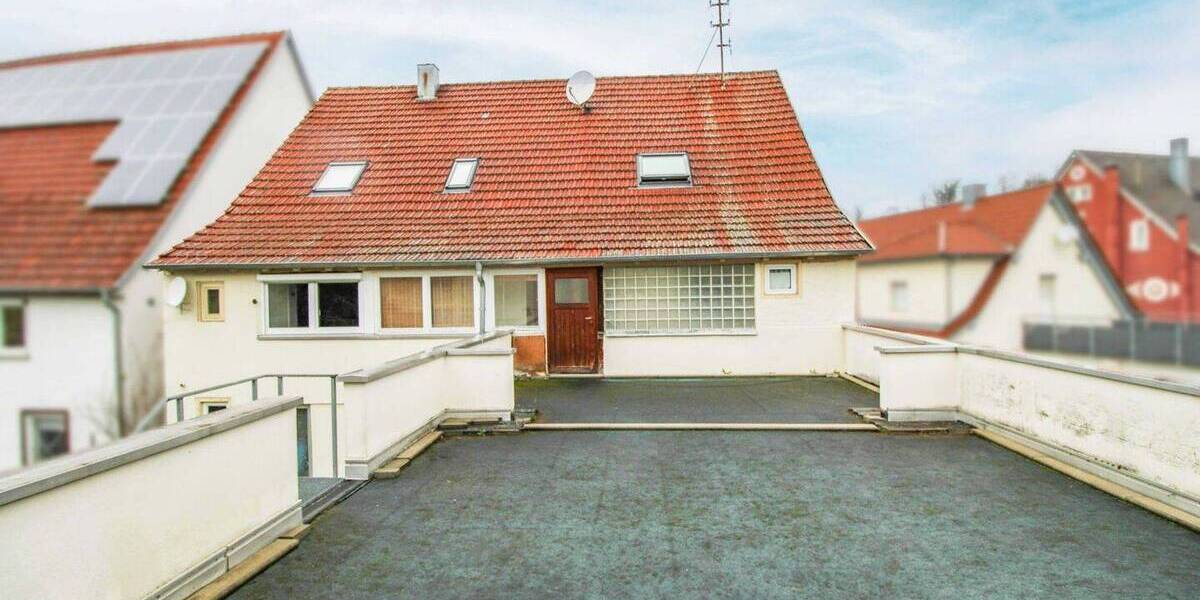Mehrfamilienhaus, Wohnhaus Bisingen Wessingen - 8 Zimmer, 399.000&euro; | Angebot:26686667
