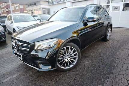 Mercedes-Benz GLC 250 177.000 km 25.399 &euro; Heiligenhaus 42579