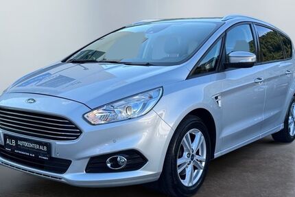 Ford S-Max 130.475 km 15.490 € Albstadt 72458