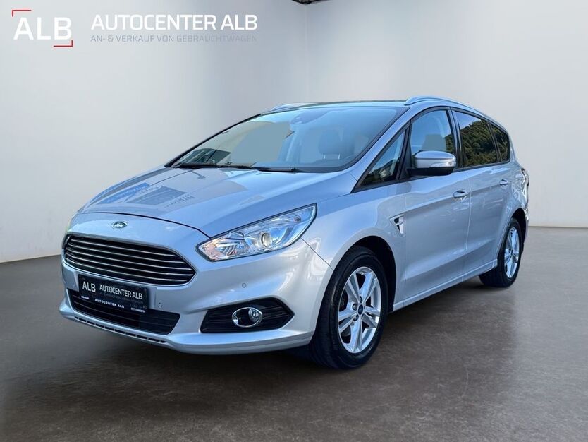 Ford S-Max 130.475 km 15.490 € Albstadt 72458