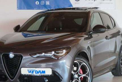 Alfa Romeo Stelvio 41.700 km 37.980 &euro; Spaichingen 78549